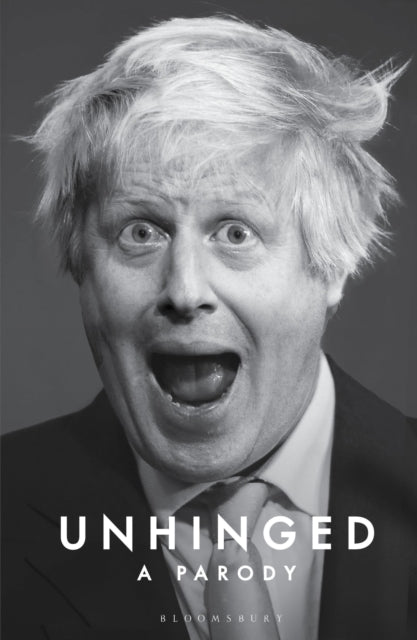 9781526686633-Unhinged: A Parody