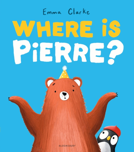 9781526687203, Where is Pierre? : A dazzlingly sweet and funny search-and-find adventure!