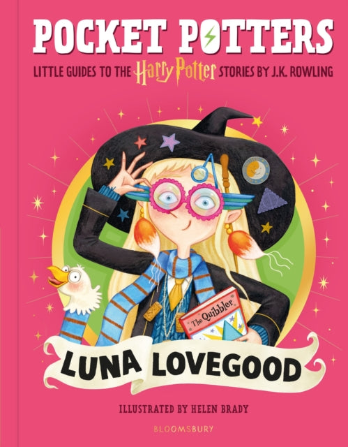 9781526688682, Luna Lovegood