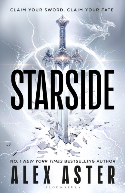 9781526694331, Starside : The unmissable adult romantasy debut from the bestselling author of the Lightlark Saga