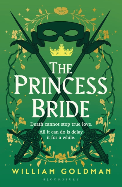 9781526694478, The Princess Bride : The cult classic tale of adventure and fantasy