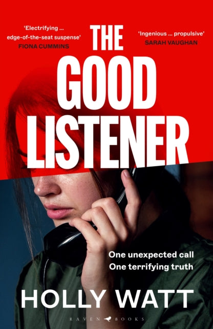 9781526694577, The Good Listener : An electrifying thriller about a mother who must trust an anonymous caller if she is to find the truth about her daughter