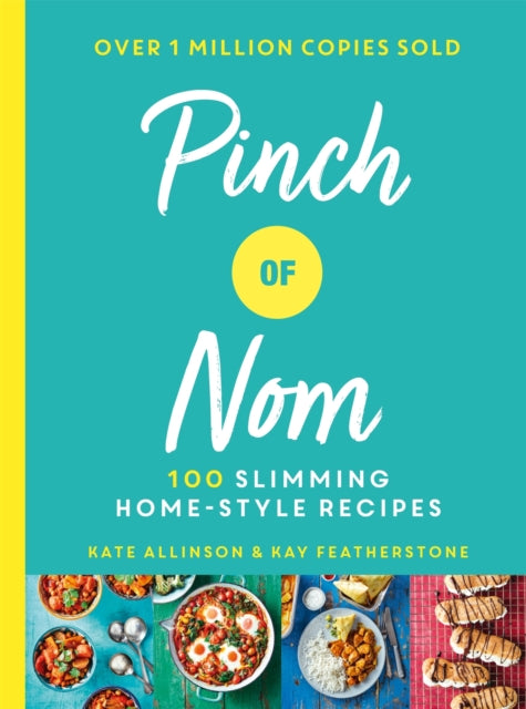 9781529014068, Pinch of Nom : 100 Slimming, Home-style Recipes