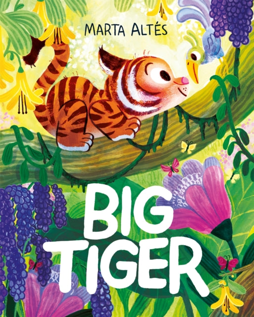 9781529020922, Big Tiger