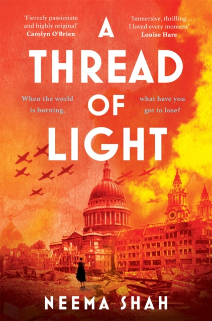 9781529030570, A Thread of Light