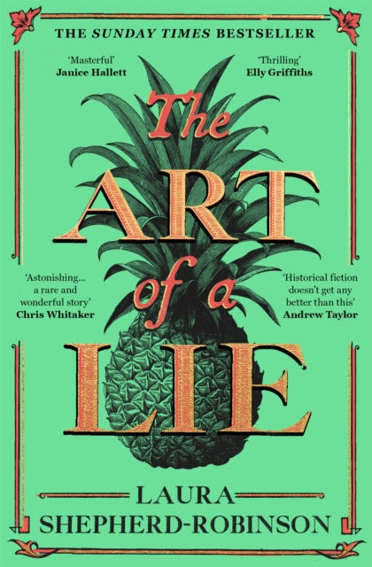 9781529053746, The Art of a Lie