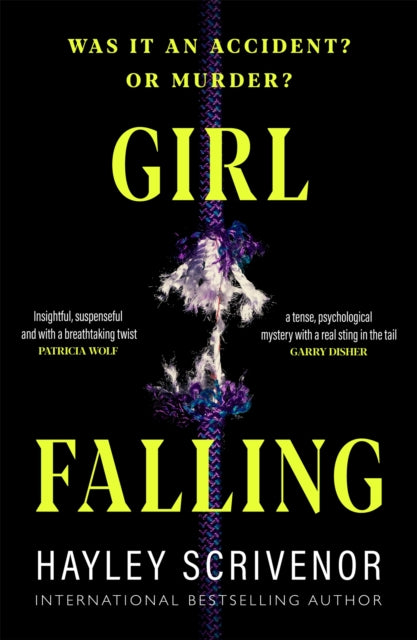 9781529080339, Girl Falling
