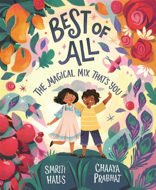 9781529080742-Best of All : The magical mix that's you