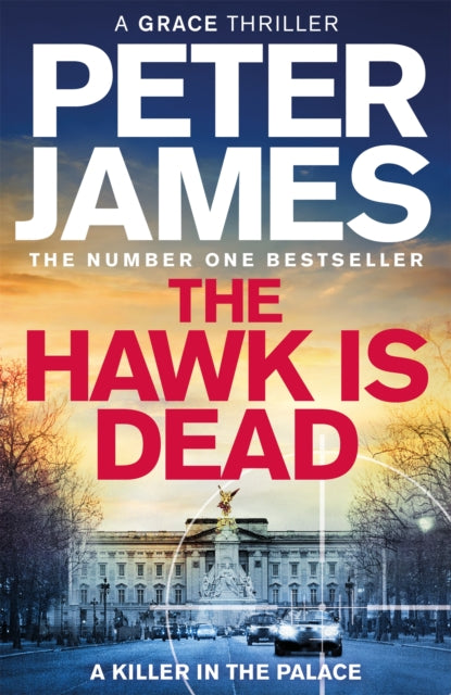 9781529090062, The Hawk Is Dead