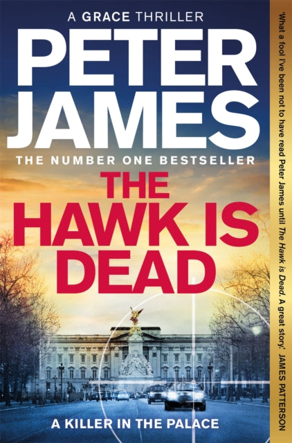9781529090086, The Hawk Is Dead