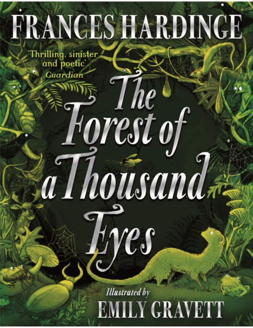 9781529090819, The Forest of a Thousand Eyes