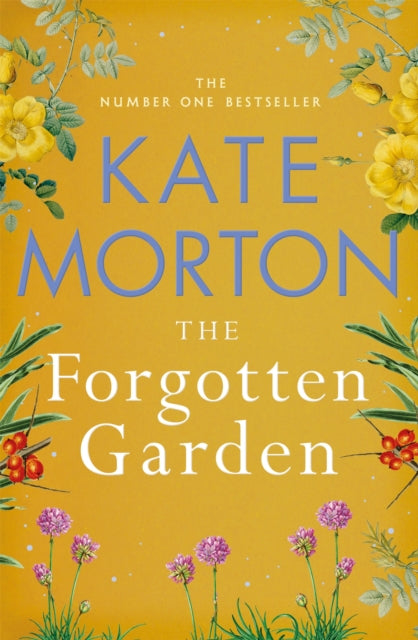 9781529092189-The Forgotten Garden : A Thrilling Family Drama Full of Mystery from the Number One Bestselling Author