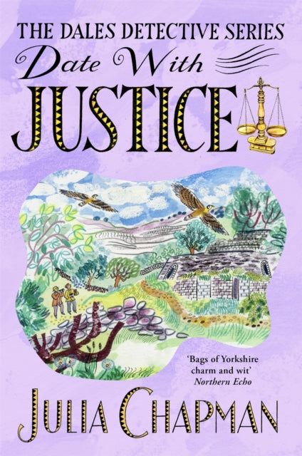 9781529095432-Date with Justice : A Delightfully Cosy Mystery Packed Full of Yorkshire Charm!