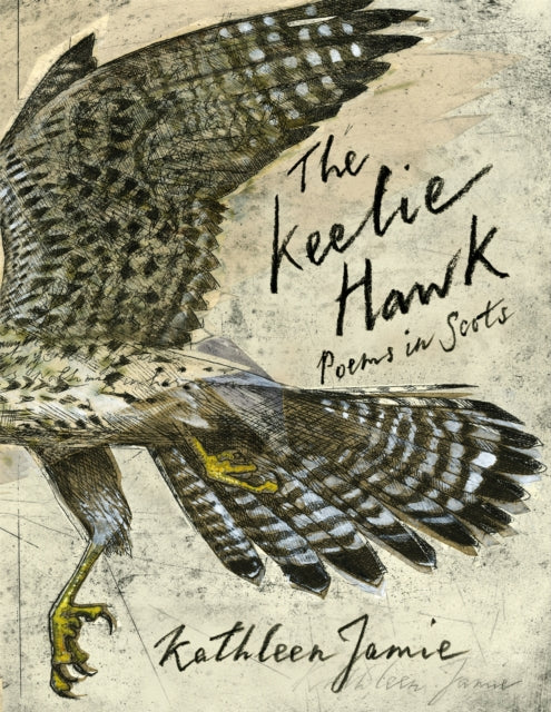 9781529095593-The Keelie Hawk : Poems in Scots