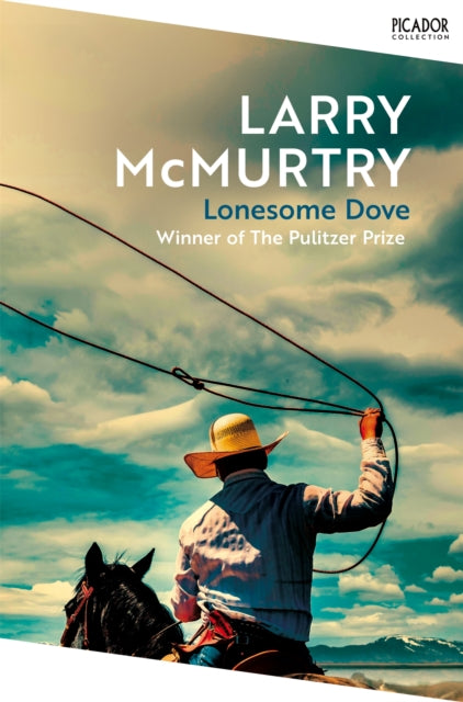 9781529099942, Lonesome Dove