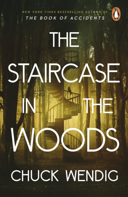 9781529101065, The Staircase in the Woods
