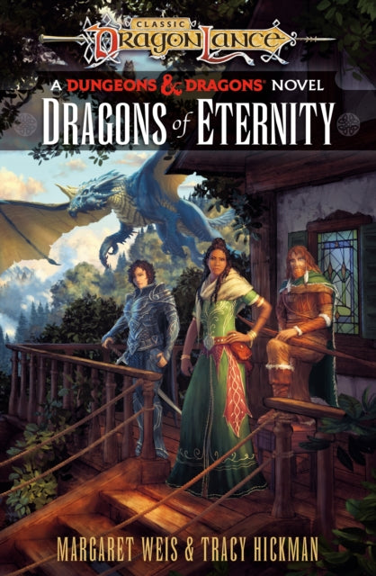9781529101775-Dragonlance: Dragons of Eternity : (Dungeons & Dragons)