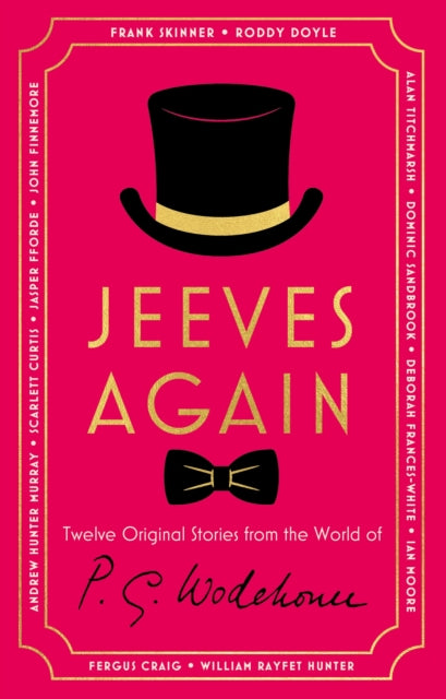 9781529154214, Jeeves Again : Twelve New Stories