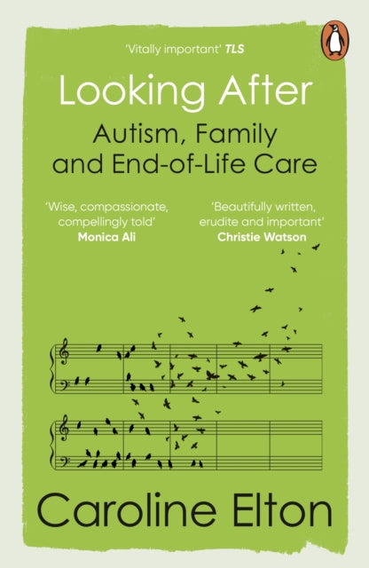 9781529158083, Looking After : Autism, Family and End-of-Life Care