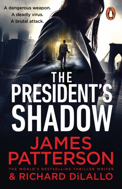 9781529159974, The President's Shadow