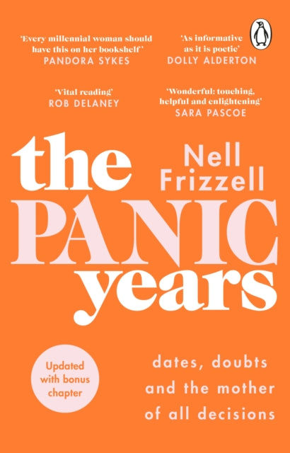 9781529176285-The Panic Years : dates, doubts and the mother of all decisions