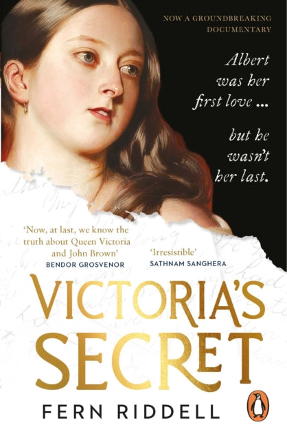 9781529199338, Victoria's Secret : The Private Passion of a Queen