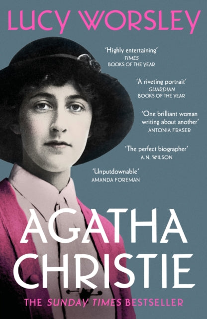 9781529303919-Agatha Christie : The Sunday Times Bestseller