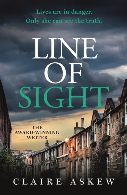 9781529348392-Line of Sight : A tense and twisty crime thriller that you won't be able to put down, from the prizewinning DI Birch series