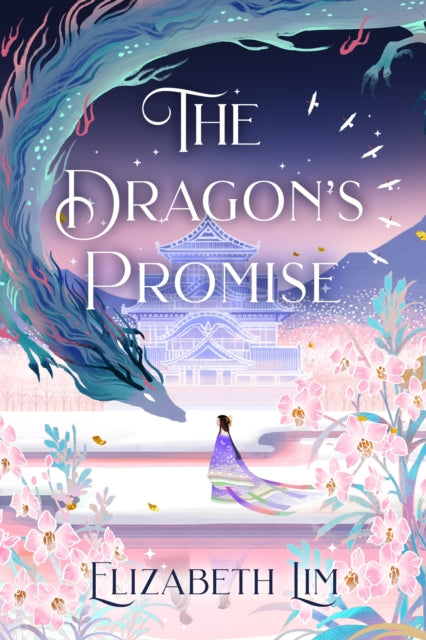 9781529356816-The Dragon's Promise : the Sunday Times bestselling magical sequel to Six Crimson Cranes