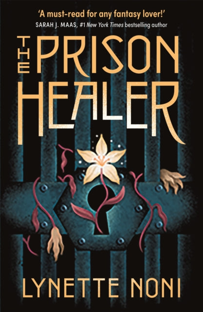 9781529360400-The Prison Healer : A dark, gripping YA fantasy from bestselling author Lynette Noni