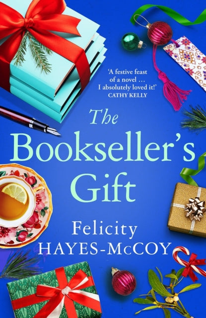 9781529362121, The Bookseller's Gift