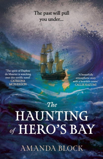 9781529362787, The Haunting of Hero's Bay : The chilling new mystery, for fans of Daphne Du Maurier