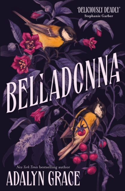 9781529367263-Belladonna : The addictive and mysterious gothic fantasy romance not to be missed