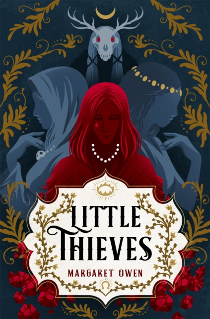 9781529381733-Little Thieves : The astonishing fantasy fairytale retelling of The Goose Girl