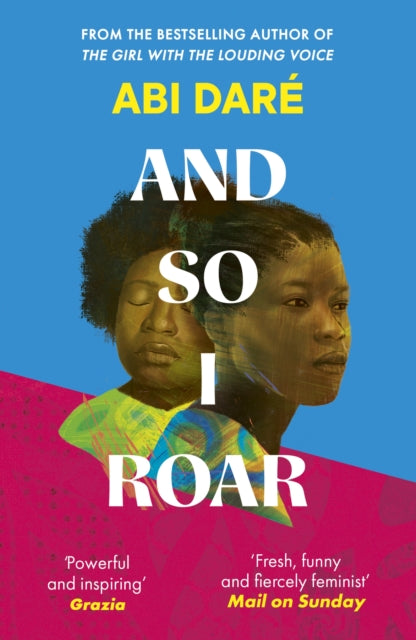 9781529383553-And So I Roar : The new novel from the author of the word of mouth hit The Girl with the Louding Voice