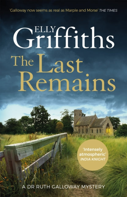 9781529409758-The Last Remains : The unmissable new book in the Dr Ruth Galloway Mysteries