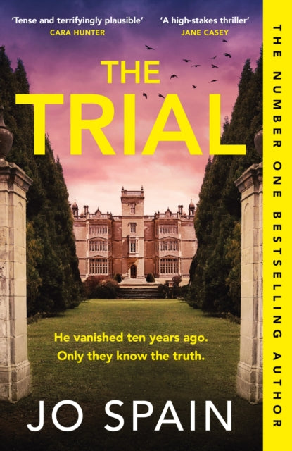 9781529419252-The Trial : the twisty, addictive thriller from the author of DON'T LOOK BACK