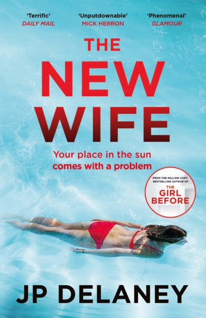 9781529430417-The New Wife : the perfect escapist thriller from the author of The Girl Before