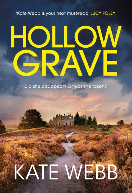 9781529433562, Hollow Grave