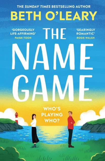9781529437935, The Name Game : the mind-bending, heart-mending new love story from the author of The Flatshare