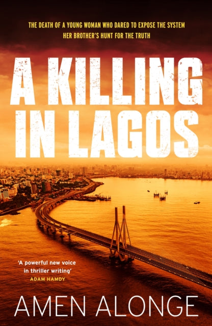 9781529441857, A Killing in Lagos : a fast-paced must-read suspense