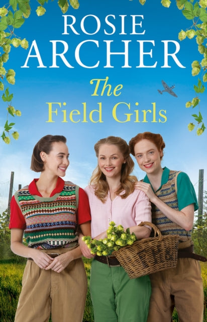 9781529442984, The Field Girls