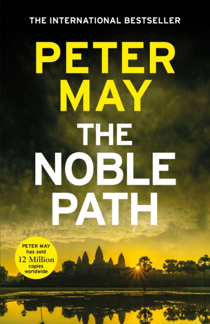 9781529444018, The Noble Path : The explosive standalone crime thriller from the author of The Lewis Trilogy