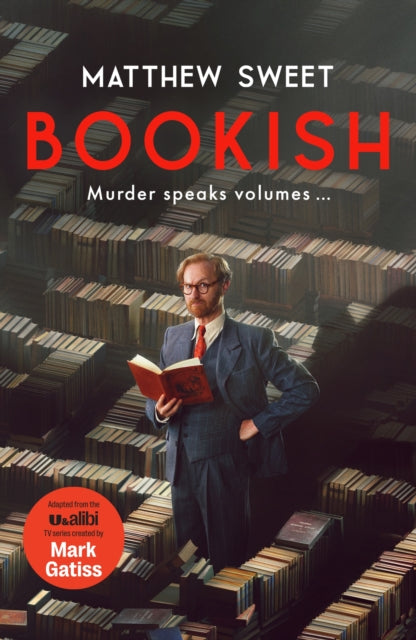 9781529444483, Bookish : a witty, warm-hearted mystery perfect for book lovers