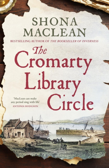 9781529445497, The Cromarty Library Circle