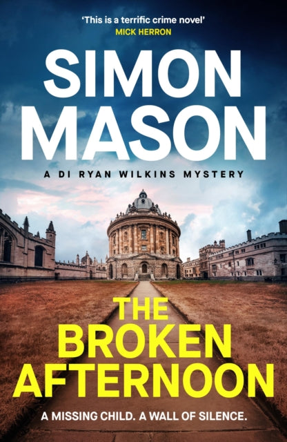 9781529446005, The Broken Afternoon