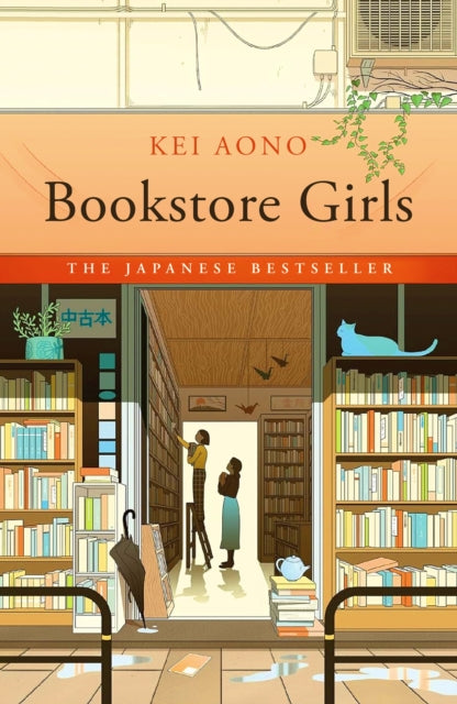 9781529446333, Bookstore Girls
