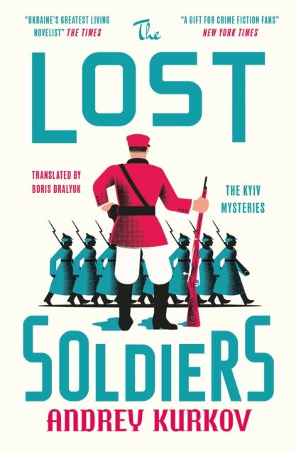 9781529447699, The Lost Soldiers
