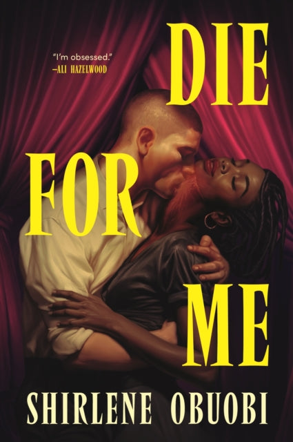 9781529448559, Die For Me : A stay-up-all-night, spicy paranormal romance