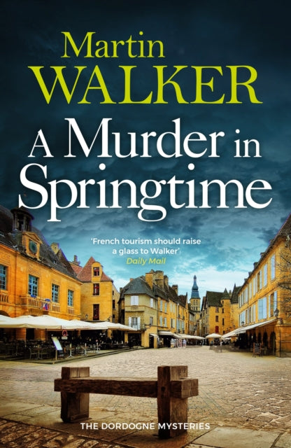 9781529448658, A Murder in Springtime